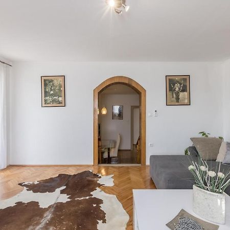 Boban Sunny Apartment Salona Kültér fotó