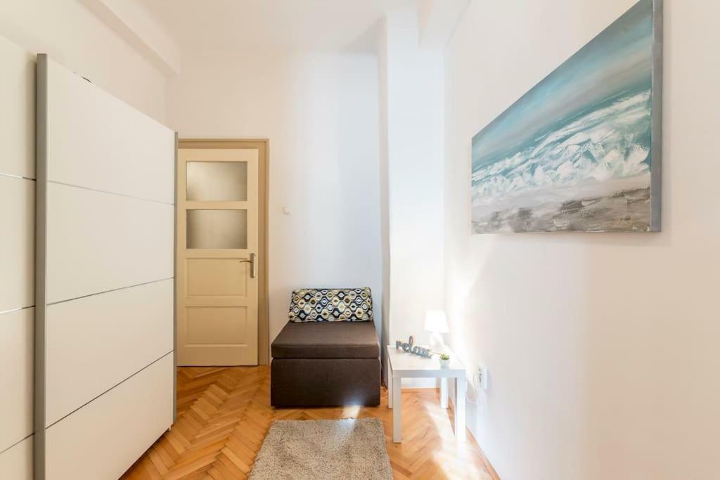 Boban Sunny Apartment Salona Kültér fotó