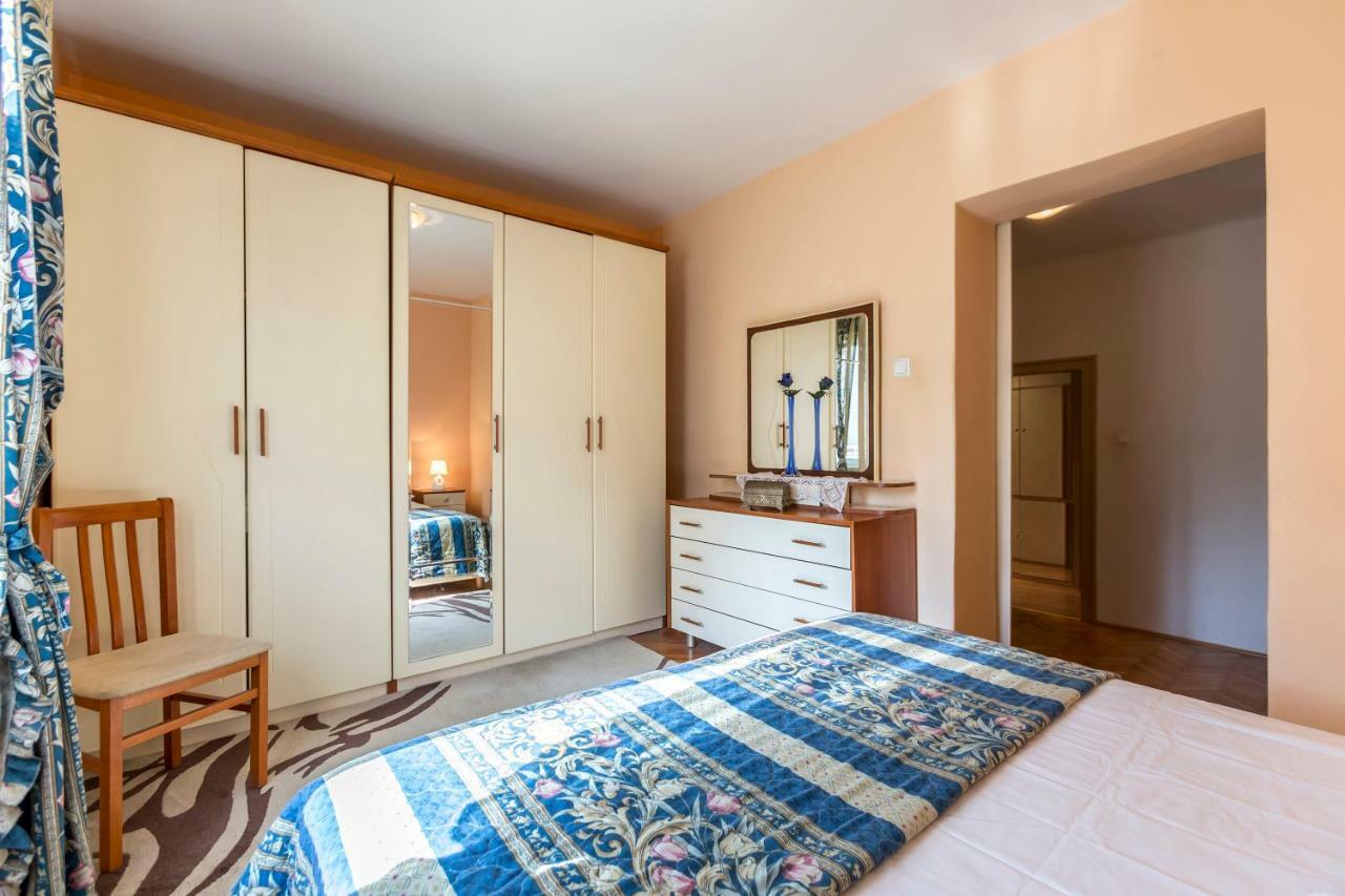 Boban Sunny Apartment Salona Kültér fotó